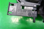 Ручка наружная двери передней левой (4F0837885) для Audi A6 (C6) с 2004-2011г
