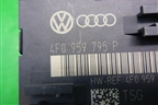 Блок комфорта (двери задней левой) (4F0959795P) для Audi A6 (C6) с 2004-2011г