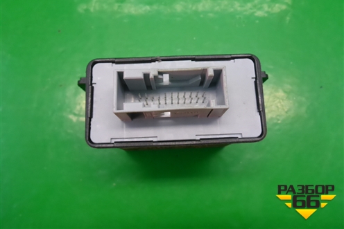 Блок электронный (регулировки фар) (8P0907357H) для Audi A6 (C6) с 2004-2011г