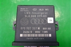 Блок электронный (регулировки фар) (8P0907357H) для Audi A6 (C6) с 2004-2011г