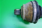 Привод задний правый (АКПП) (4F0501203) для Audi A6 (C6) с 2004-2011г