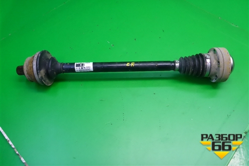 Привод задний правый (АКПП) (4F0501203) для Audi A6 (C6) с 2004-2011г