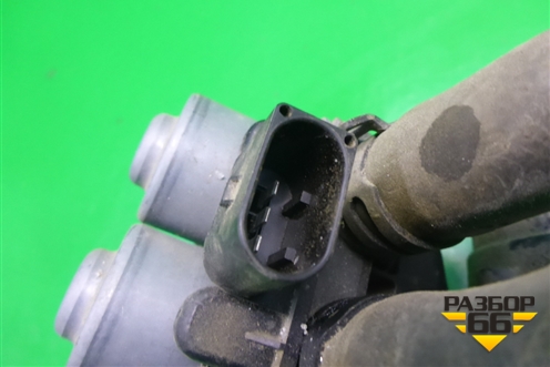 Клапан отопителя (3.0л CAJA) (0392023007) для Audi A6 (C6) с 2004-2011г
