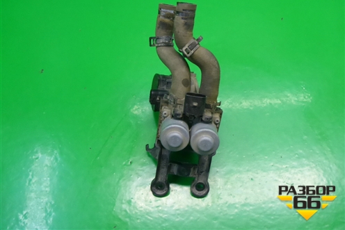 Клапан отопителя (3.0л CAJA) (0392023007) для Audi A6 (C6) с 2004-2011г