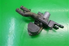 Клапан отопителя (3.0л CAJA) (0392023007) для Audi A6 (C6) с 2004-2011г