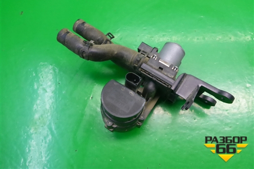 Клапан отопителя (3.0л CAJA) (0392023007) для Audi A6 (C6) с 2004-2011г