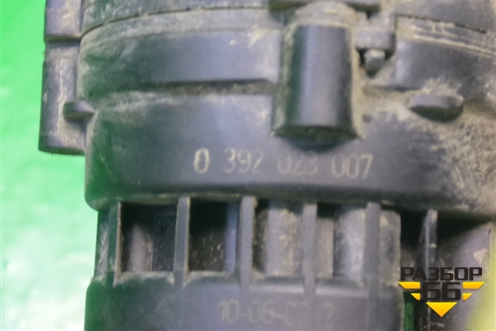 Клапан отопителя (3.0л CAJA) (0392023007) для Audi A6 (C6) с 2004-2011г