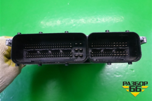 Блок управления двигателем (3.0л CAJA АКПП) (4F1910551) для Audi A6 (C6) с 2004-2011г