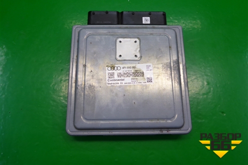 Блок управления двигателем (3.0л CAJA АКПП) (4F1910551) для Audi A6 (C6) с 2004-2011г
