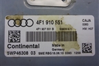 Блок управления двигателем (3.0л CAJA АКПП) (4F1910551) для Audi A6 (C6) с 2004-2011г