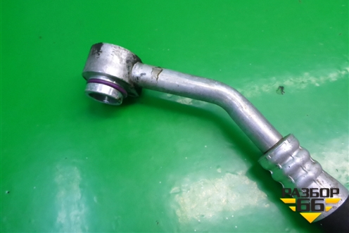 Трубка кондиционера (3.0л CAJA) (4F0260707) для Audi A6 (C6) с 2004-2011г