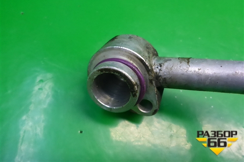 Трубка кондиционера (3.0л CAJA) (4F0260707) для Audi A6 (C6) с 2004-2011г