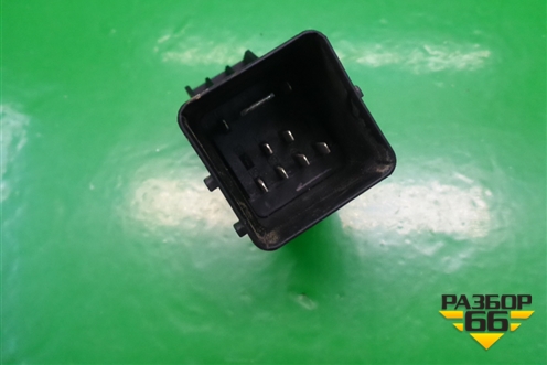 Реле свечей накала (3.0л CAJA) (0281003039) для Audi A6 (C6) с 2004-2011г