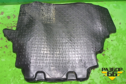 Коврик в багажник (PZ434V3302PK) для Toyota Camry V50 с 2011-2018г