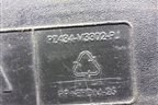 Коврик в багажник (PZ434V3302PK) для Toyota Camry V50 с 2011-2018г