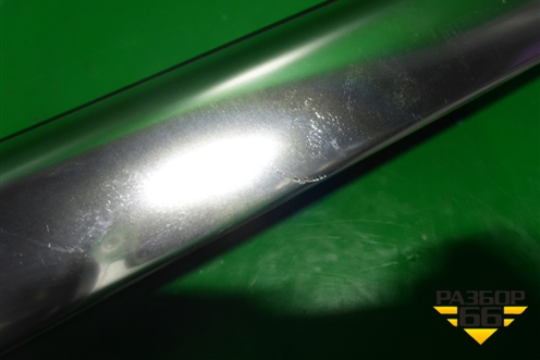 Накладка стекла заднего левого (A2226730165) для Mercedes Benz S-Klass W222 с 2013-2020г