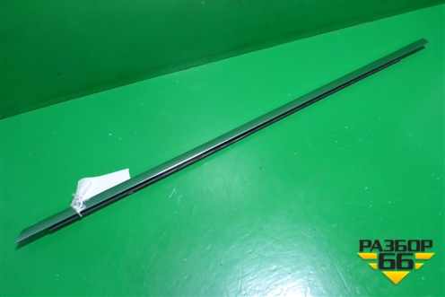 Накладка стекла заднего левого (A2226730165) для Mercedes Benz S-Klass W222 с 2013-2020г