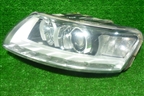Фара левая (после 2008г ксенон без блока и лампы) (4F0941003) для Audi A6 (C6) с 2004-2011г