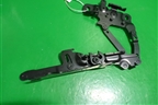 Петля капота левая (новая) (41617286343) для BMW 1-серия F20/F21 с 2011г