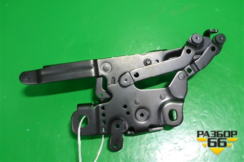 Петля капота левая (новая) (41617286343) для BMW 1-серия F20/F21 с 2011г