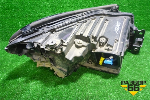 Фара левая (LED без блоков) (A1669062103) для Mercedes Benz GLE-Klass W166 с 2015г