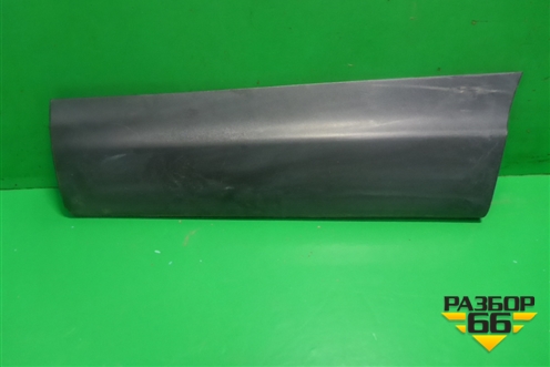 Накладка двери задней левой (828714EA0A) для Nissan Qashqai (J11E) с 2013г