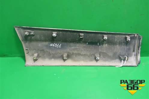 Накладка двери задней левой (828714EA0A) для Nissan Qashqai (J11E) с 2013г