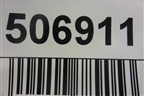 Накладка двери задней левой (828714EA0A) для Nissan Qashqai (J11E) с 2013г