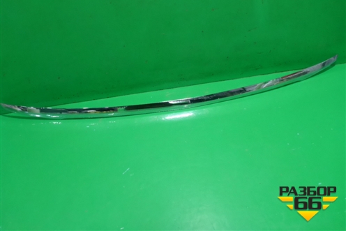 Накладка крышки багажника (хром) (A2057430300) ( A2057430082) для Mercedes Benz C-Klass W205 с 2014г
