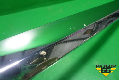 Накладка крышки багажника (хром) (A2057430300) ( A2057430082) для Mercedes Benz C-Klass W205 с 2014г