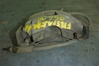 Суппорт передний левый для Ford Fiesta с 2001-2008г