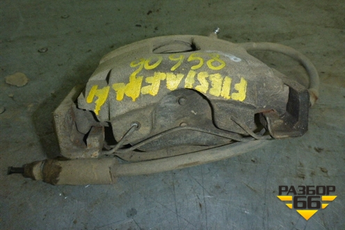 Суппорт передний левый для Ford Fiesta с 2001-2008г