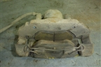 Суппорт передний левый для Ford Fiesta с 2001-2008г
