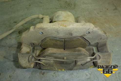 Суппорт передний левый для Ford Fiesta с 2001-2008г