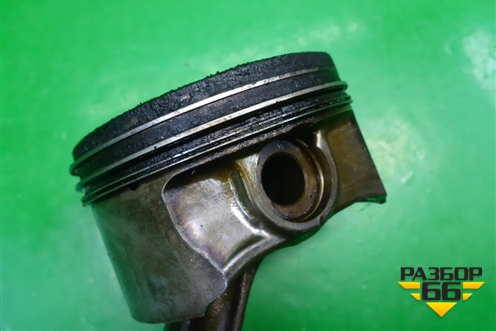 Поршень с шатуном (2.2л M54) для BMW 5-серия Е60/Е61 с 2003-2009г