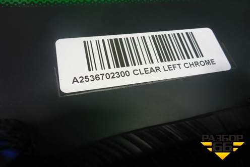 Стекло глухое левое (A2536702300) для Mercedes Benz GLC-Klass X253  с 2015г