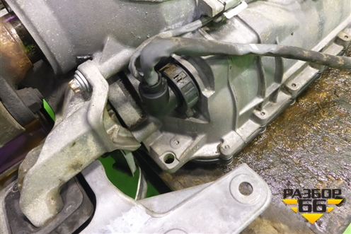АКПП (2.2л M54) для BMW 5-серия Е60/Е61 с 2003-2009г