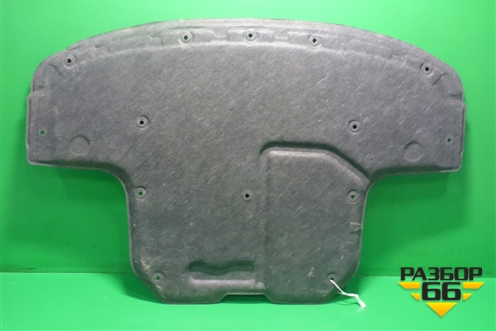 Шумоизоляция капота (A2535820026) для Mercedes Benz GLC-Klass X253  с 2015г (ГЛЦ)