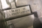 Поддон двигателя масляный (2.2л M54) (17092489) для BMW 5-серия Е60/Е61 с 2003-2009г