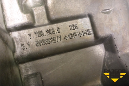 Поддон двигателя масляный (2.2л M54) (17092489) для BMW 5-серия Е60/Е61 с 2003-2009г