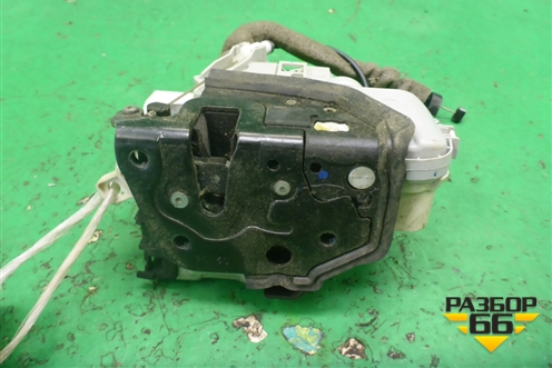 Замок двери передней правой (8J2837016C) для Audi A4 (В8) с 2007-2015г