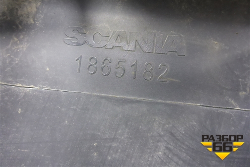 Угол бампера левый (1865182) для Scania  5 R Series с 2004-2016г