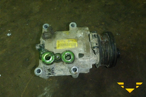 Компрессор кондиционера для Ford Fiesta с 2001-2008г