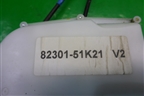 Замок двери задней правой (8230151K21) для Suzuki Splash с 2008г