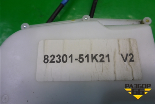 Замок двери задней правой (8230151K21) для Suzuki Splash с 2008г
