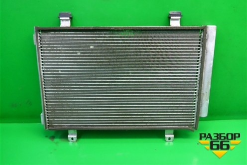 Радиатор кондиционера (1.2л K12B) (9531051K01) для Suzuki Splash с 2008г