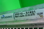 Радиатор кондиционера (1.2л K12B) (9531051K01) для Suzuki Splash с 2008г
