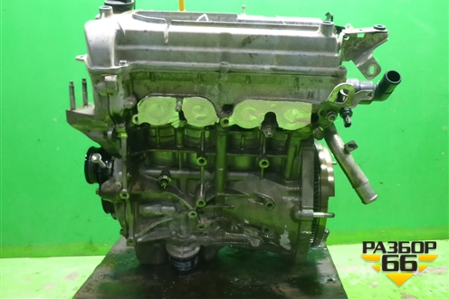 Двигатель (1.2л K12B МКПП) для Suzuki Splash с 2008г