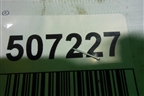 Амортизатор задний (3C0512011DF) для Volkswagen Scirocco с 2008г