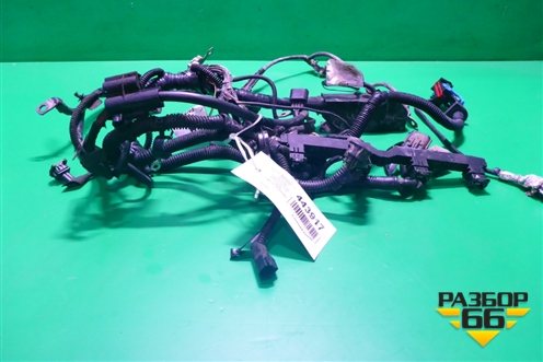 Проводка на двигатель (1.6л SHDA) (5M5T12A690RAA) для Ford Focus 2 с 2008-2011г
